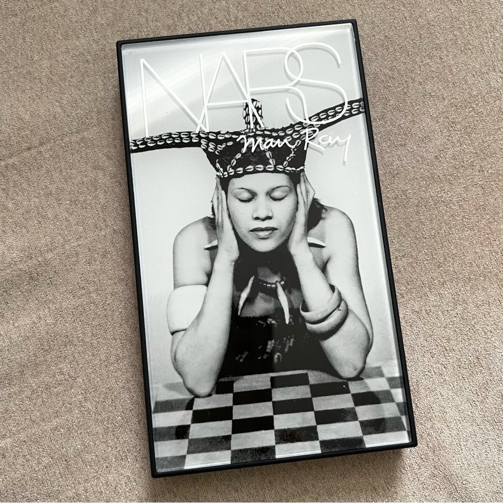 NIB NARS X Man Ray Special Edition Eyeshadow Palette